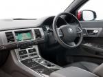 Jaguar XFR 2011 года (UK)